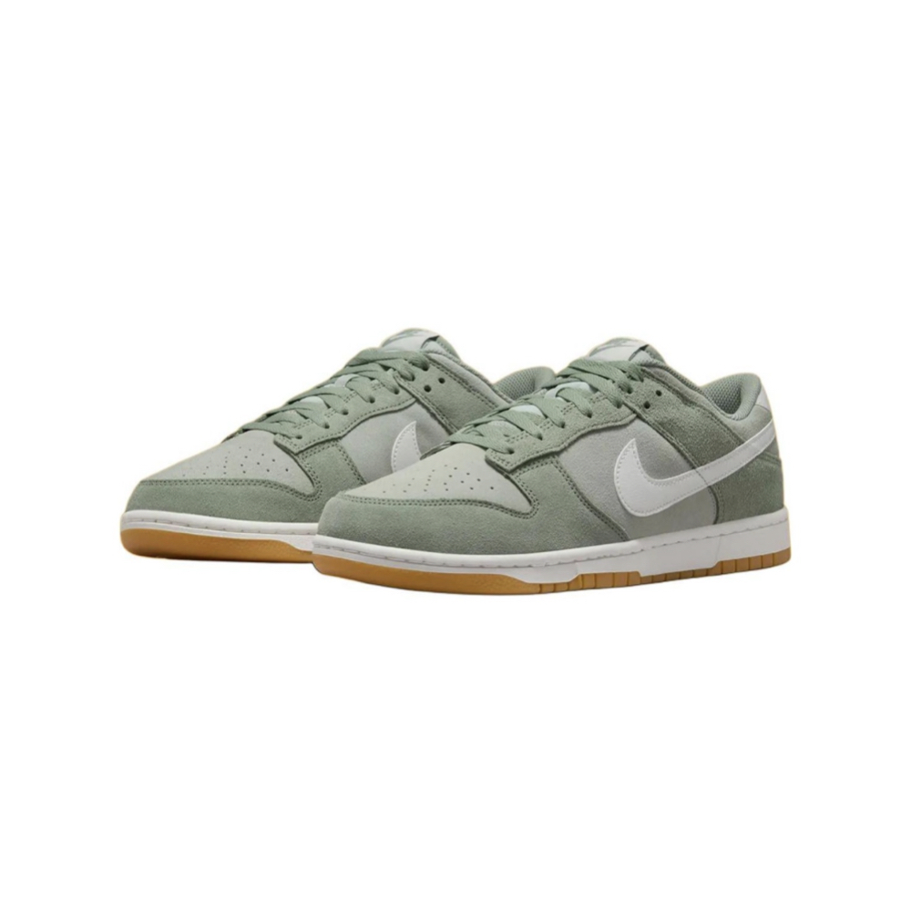 Nike Dunk Low SE Jade Horizon 麂皮淺綠 柔軟 舒適 休閒鞋 男鞋 HQ1931-300
