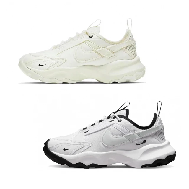 Nike TC7900 熊貓 白黑 米白 休閒鞋 增高 反光 DD9682-100/DR7851-100