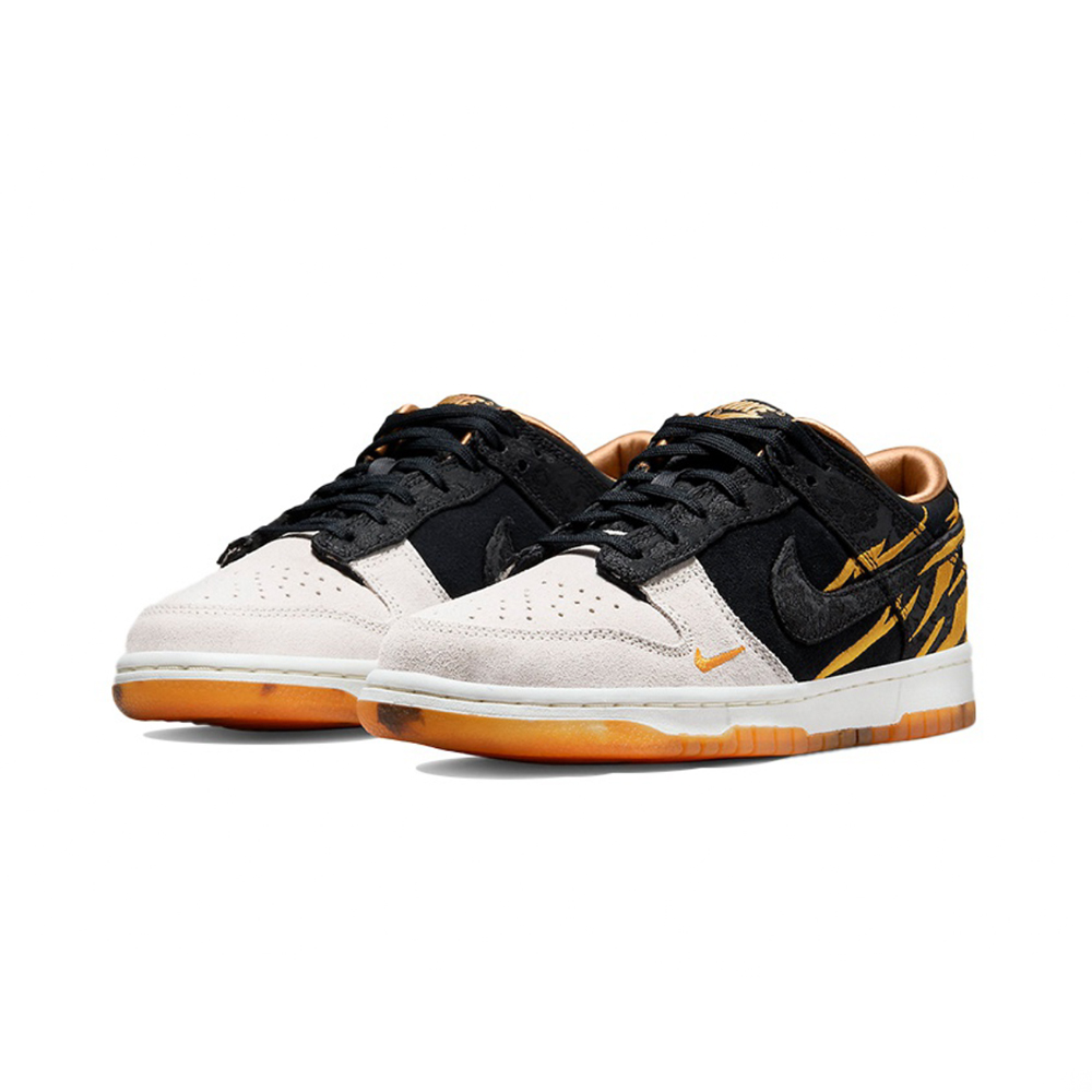 Nike Dunk Low Year of the Tiger 黑虎財神 DQ5351-001