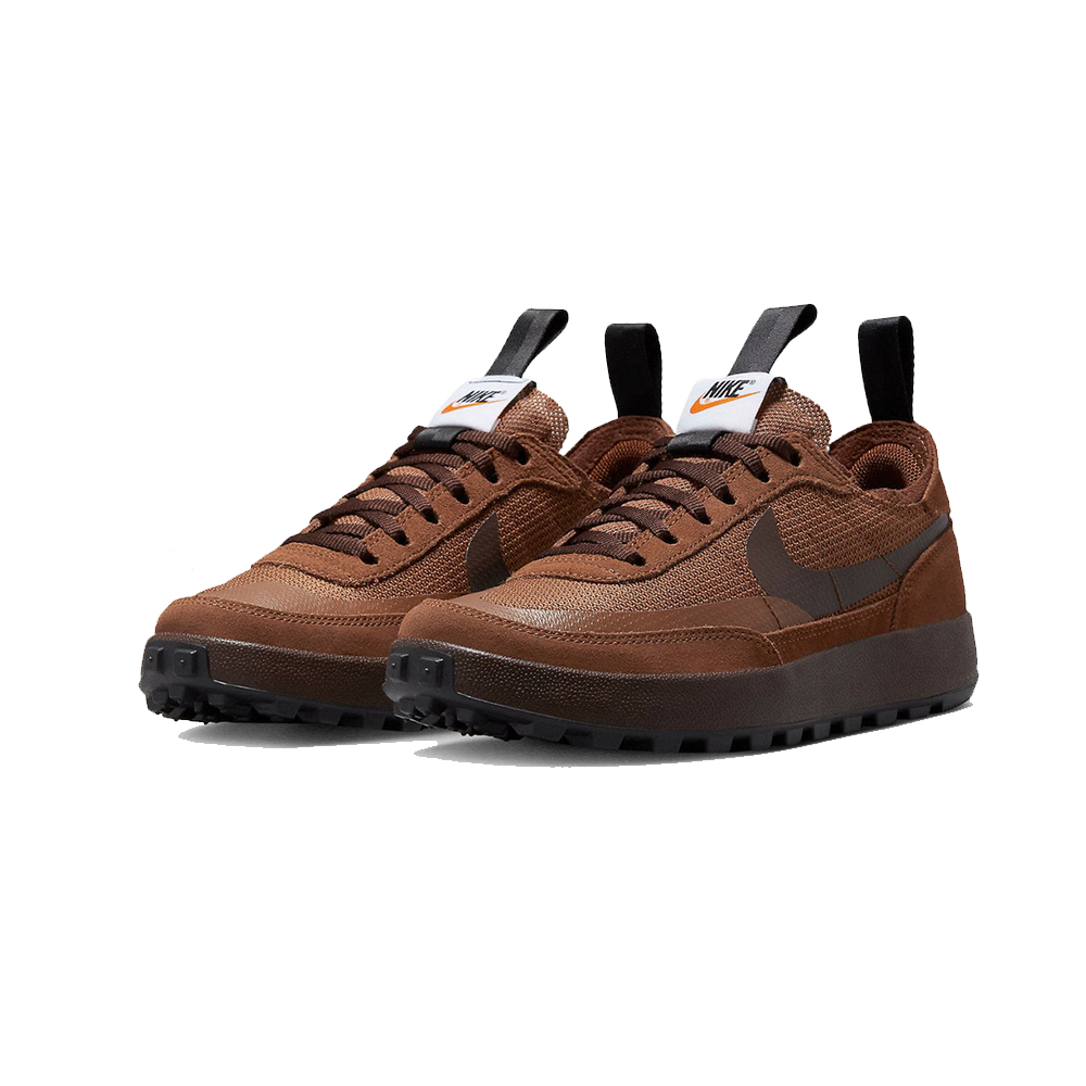Tom Sachs x Nike Craft General Purpose Shoe Brown 棕色 火星 聯名款 女款 DA6672-201