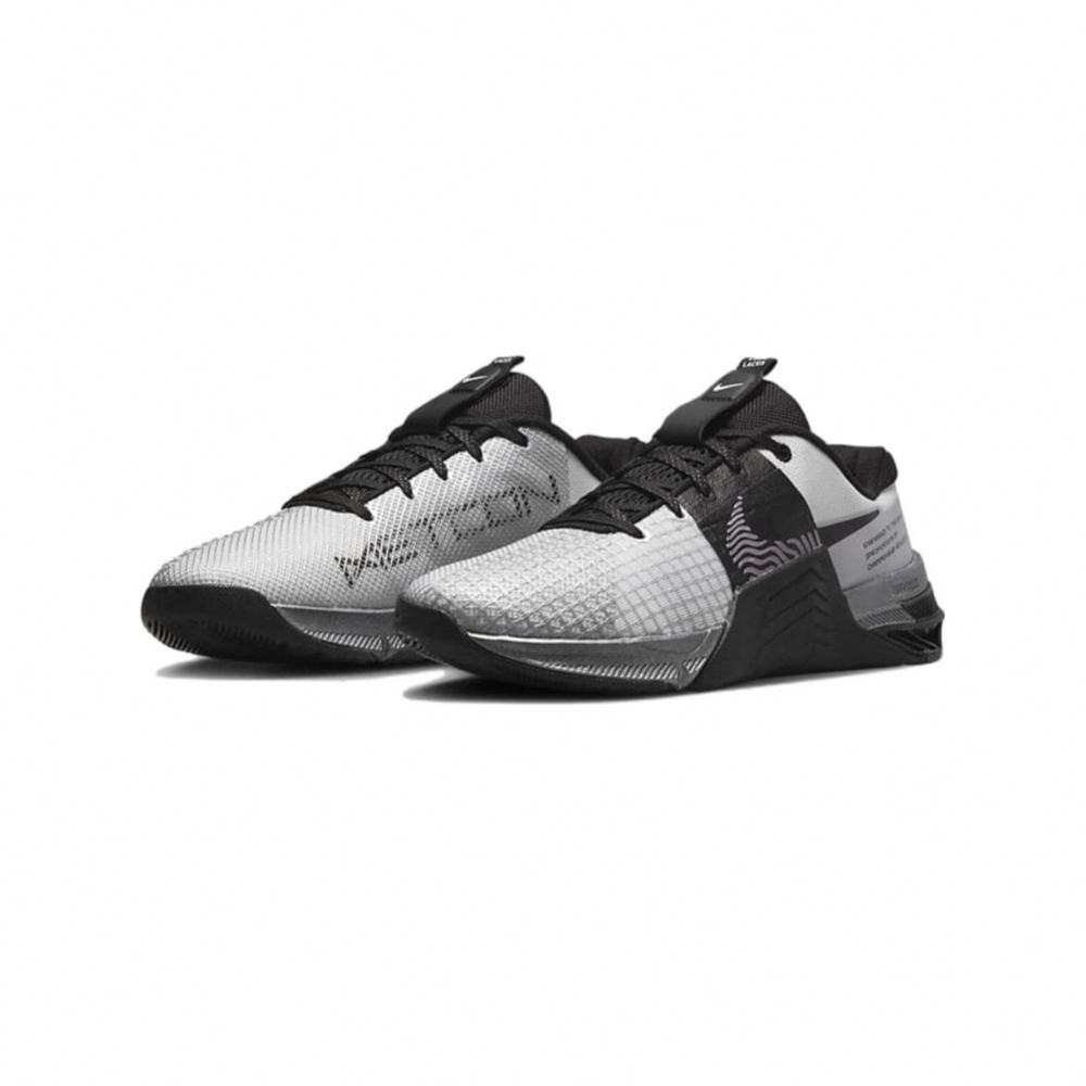 Nike Metcon 8 Premium 黑白 慢跑鞋 DQ4681-100