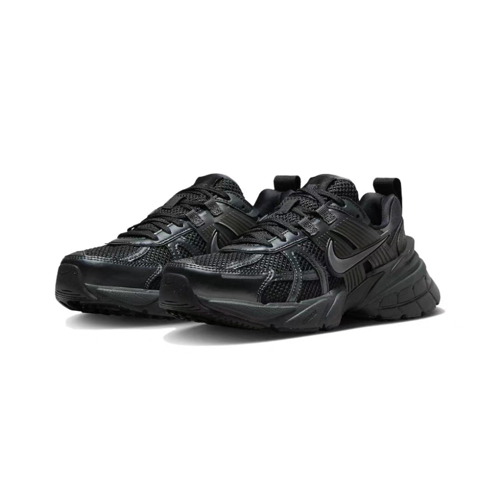 W Nike V2K Run Runtekk All Black 全黑 FD0736-001