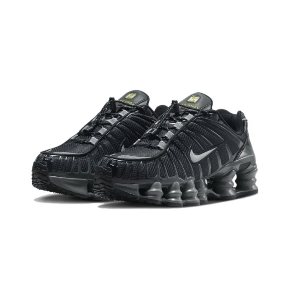 W Nike Shox TL Black Iron Grey 黑鐵灰 FV0939-001
