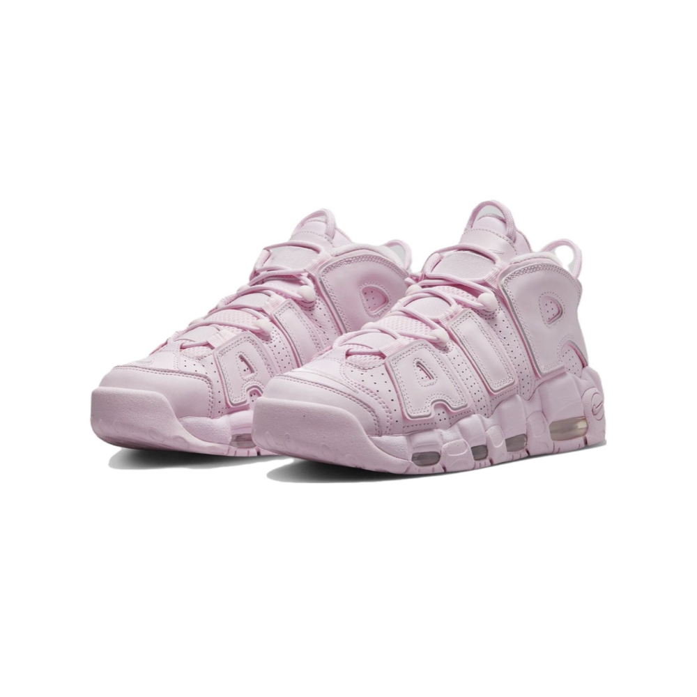 W Nike Air More Uptempo Pink Foam 櫻花粉 DV1137-600