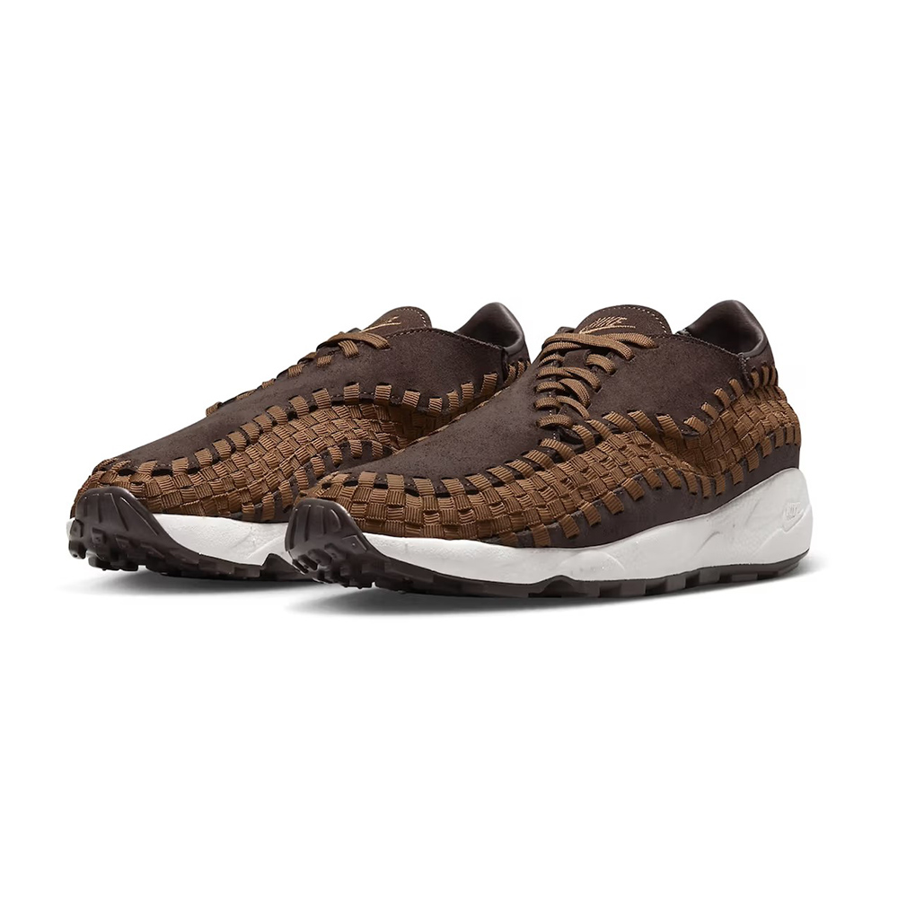 W Nike Air Footscape Woven Earth 可可 FB1959-200