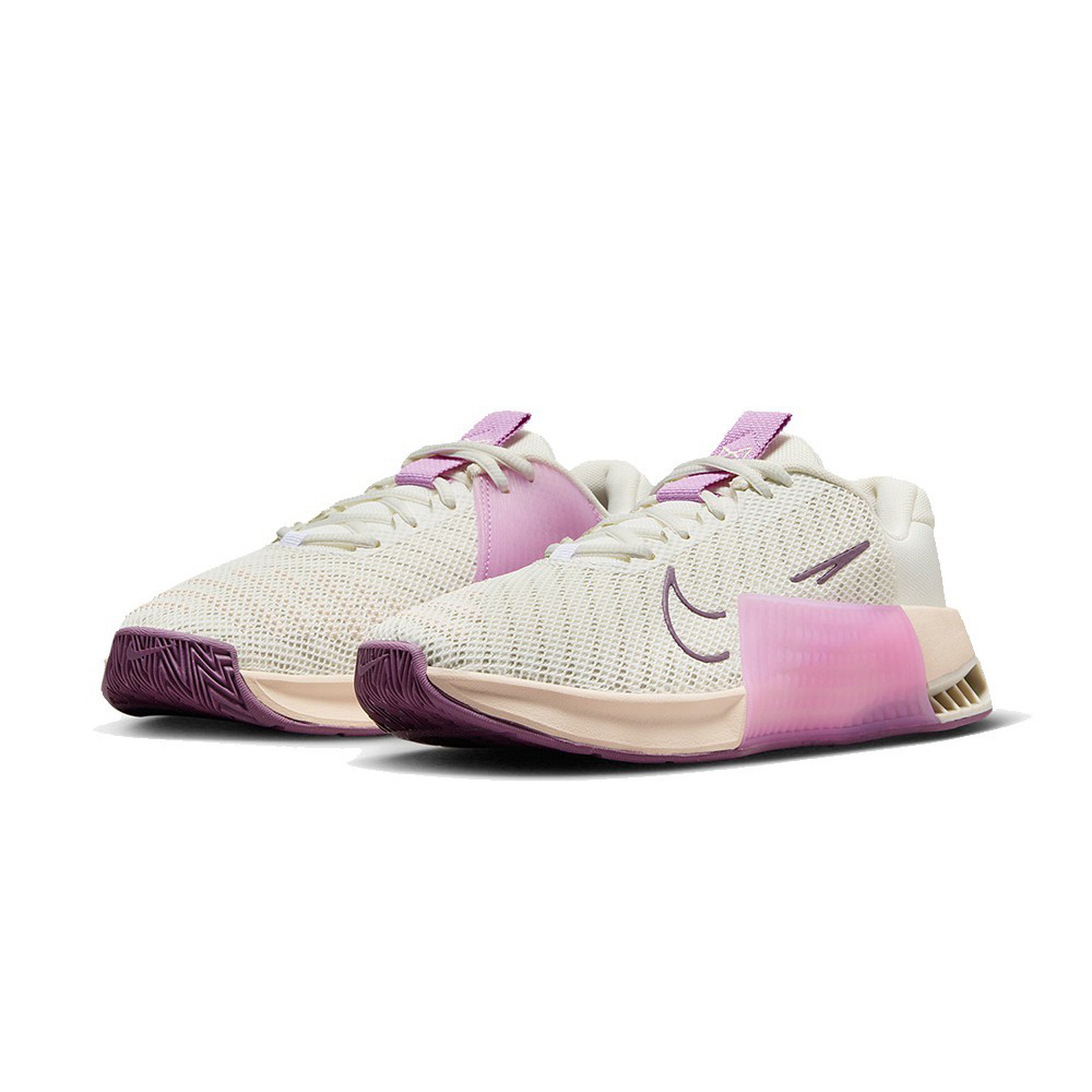 W Nike Metcon 9 紫粉 訓練鞋 DZ2537-100