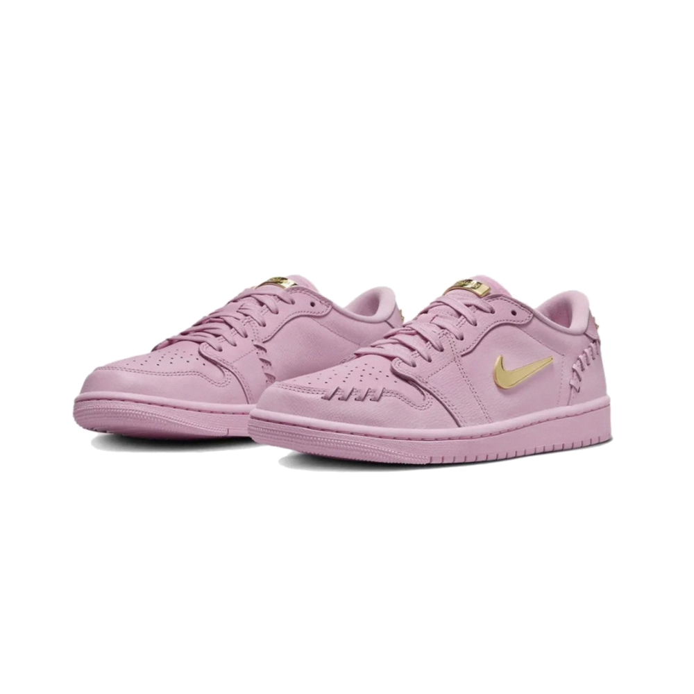 W Air Jordan 1 MM Low Perfect Pink 粉紅 女鞋 休閒鞋 FN5032-600