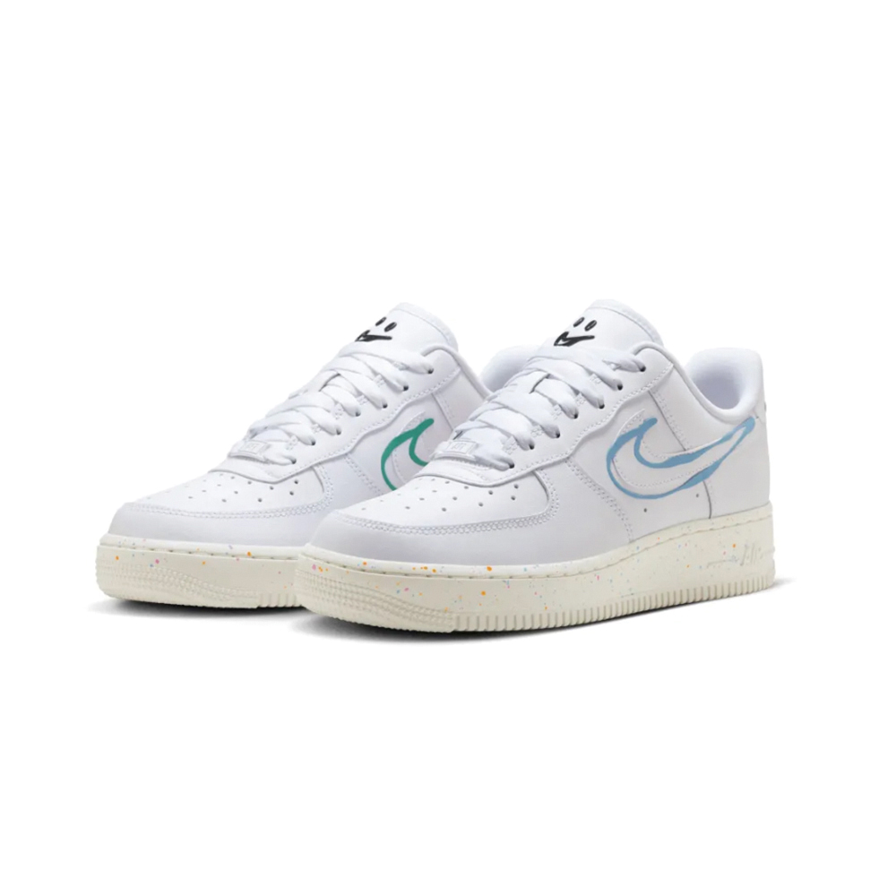 W Nike Air Force 1 Low LX Have A Nike Summer 鴛鴦塗鴉 女鞋 休閒鞋 HF5721-111