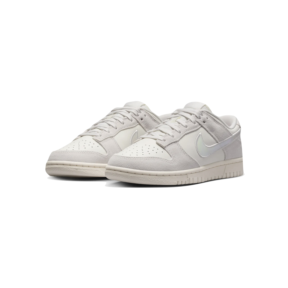 W Nike Dunk Low lridescent Swoosh 彩雲灰 女鞋 休閒鞋 HF5074-133