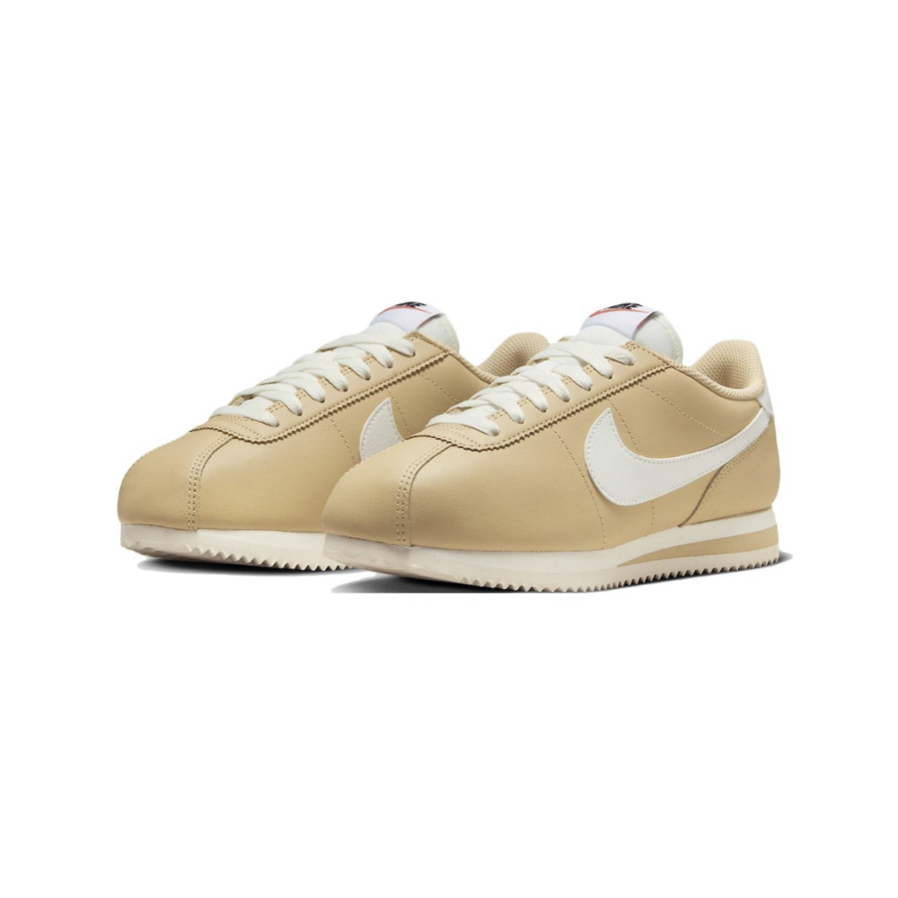 W Nike Cortez Sesame 阿甘鞋 奶茶復古 皮革 復古 休閒鞋 女鞋 DN1791-200