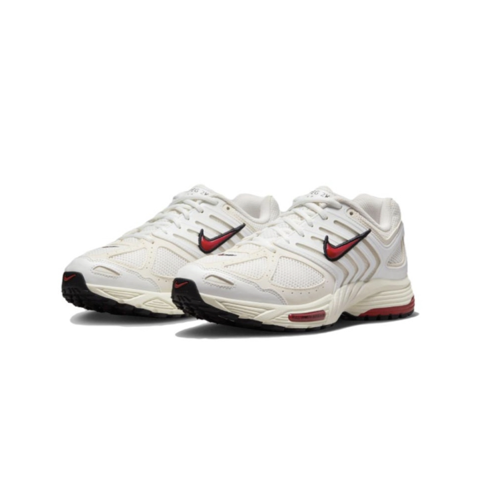 W Nike Air Peg 2K5 大學紅 運動慢跑鞋 彈力 經典 緩震 女鞋FN7153-101