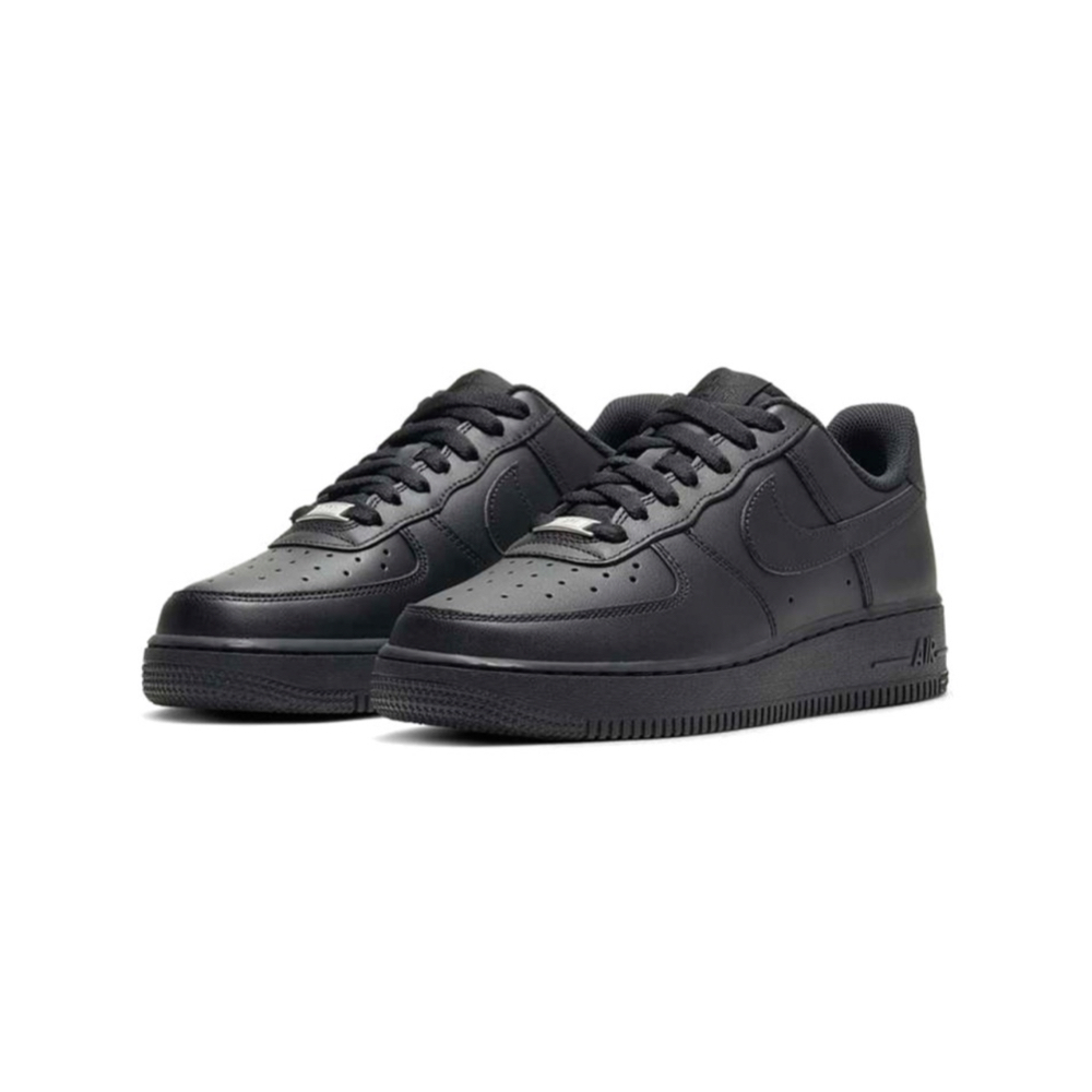 W Nike Air Force 1 全黑 AF1 休閒鞋 女鞋 DD8959-001