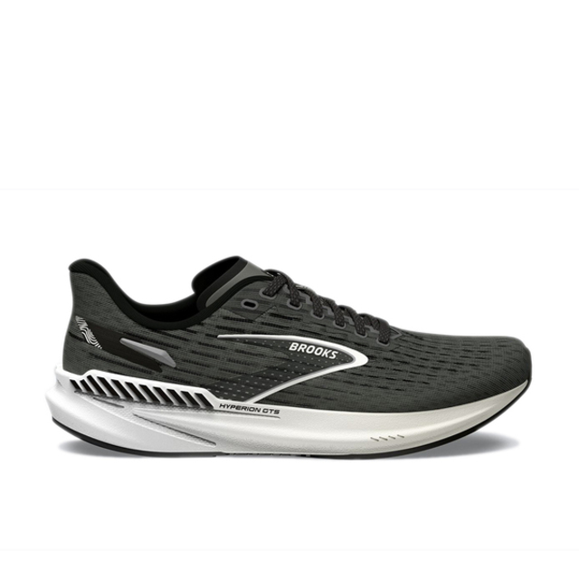 Brooks Hyperion GTS [1203971B008 女 慢跑鞋 競速跑鞋 氮氣中底 輕量 支撐 黑