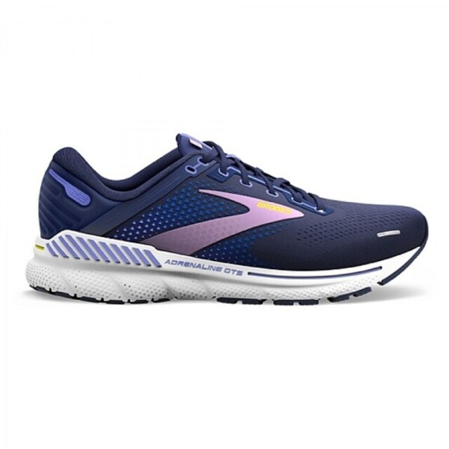Brooks Adrenaline Gts 22 [1203531D514 女 慢跑鞋 腎上腺素系列 支撐型 寬楦 藍