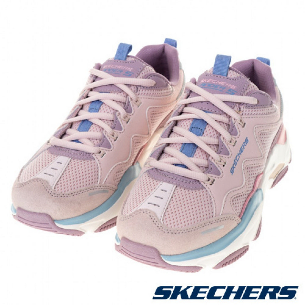 【SKECHERS】女 LANDER S 休閒鞋-149896PKLV
