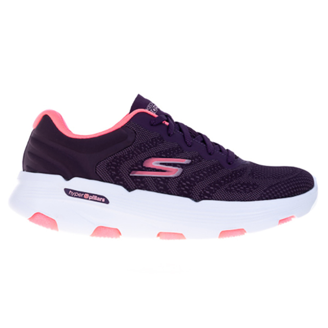 Skechers Go Run 7.0 Driven [129335PLUM 女 慢跑鞋 運動 健走 避震 緩衝 紫紅