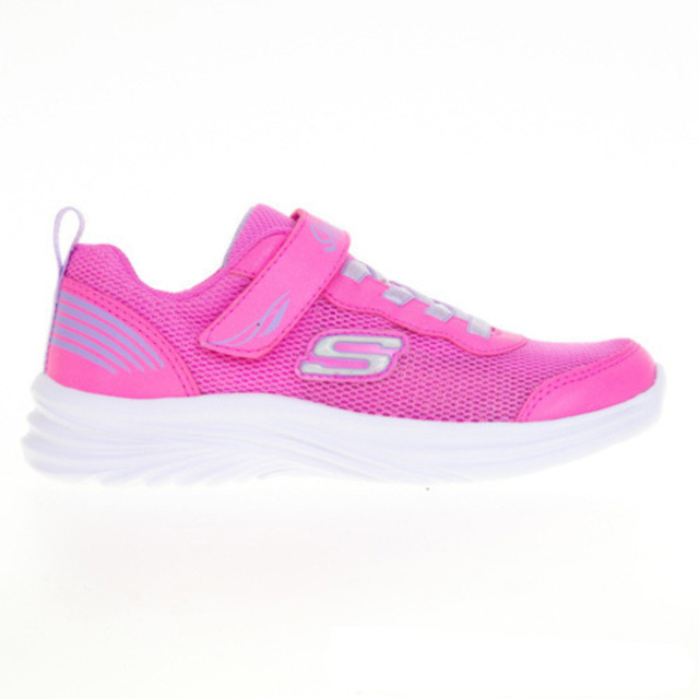 Skechers Dreamy Dancer [302442LPKLV 中童 健走鞋 運動 休閒 透氣 緩衝 粉紅 紫