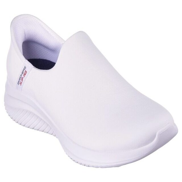 Skechers Ultra Flex 3.0 All Smooth [149593WHT女 休閒鞋 瞬穿舒適科技 白