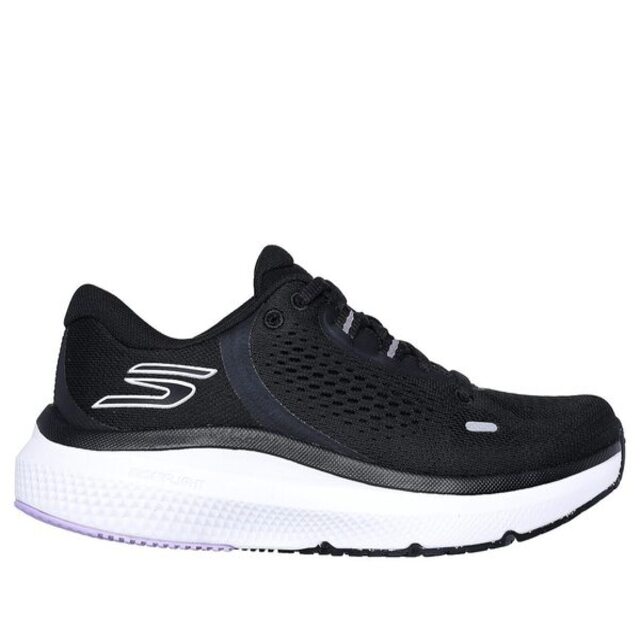 Skechers Go Run Pure 4 [172082BKW 女 慢跑鞋 運動 訓練 止滑 支撐 輕量 黑白