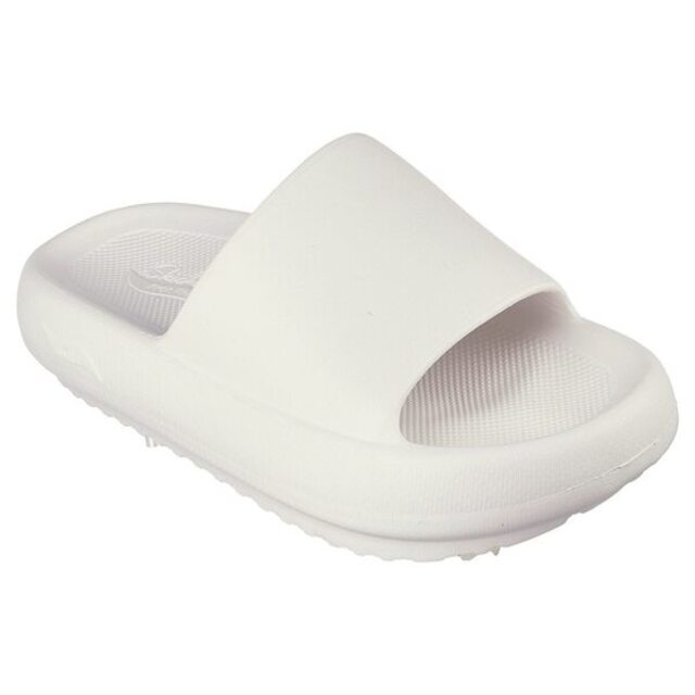 Skechers Arch Fit Horizon [111630WHT 女 涼拖鞋 輕便 減震 舒適 防水 素色 白