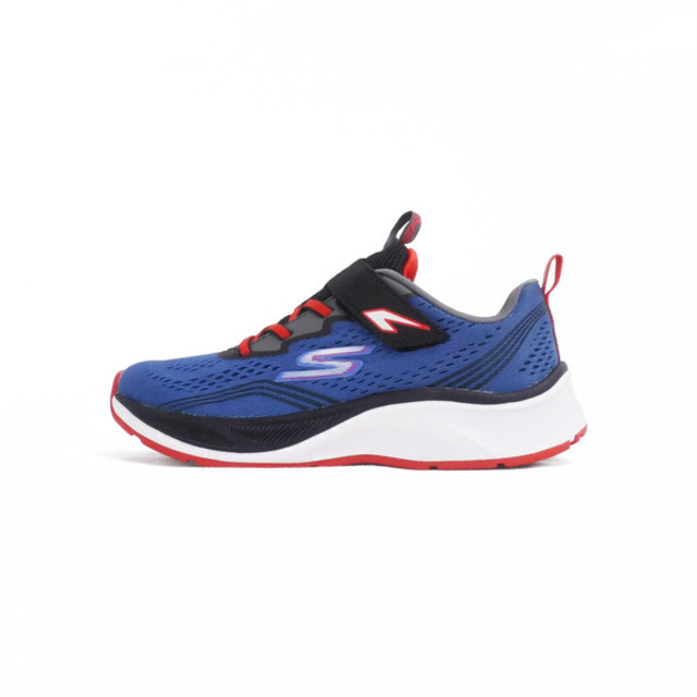 Skechers Elite Sport [403950LRYBK 大童 慢跑鞋 運動 休閒 透氣 耐磨 舒適 藍黑