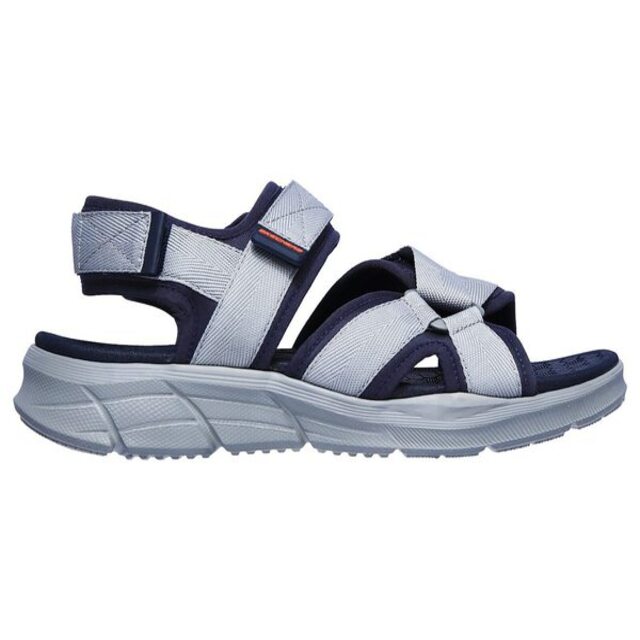 Skechers Equalizer 4 Sandal [237050NVCC 男鞋 運動 休閒 涼鞋 夏天 穿搭 灰