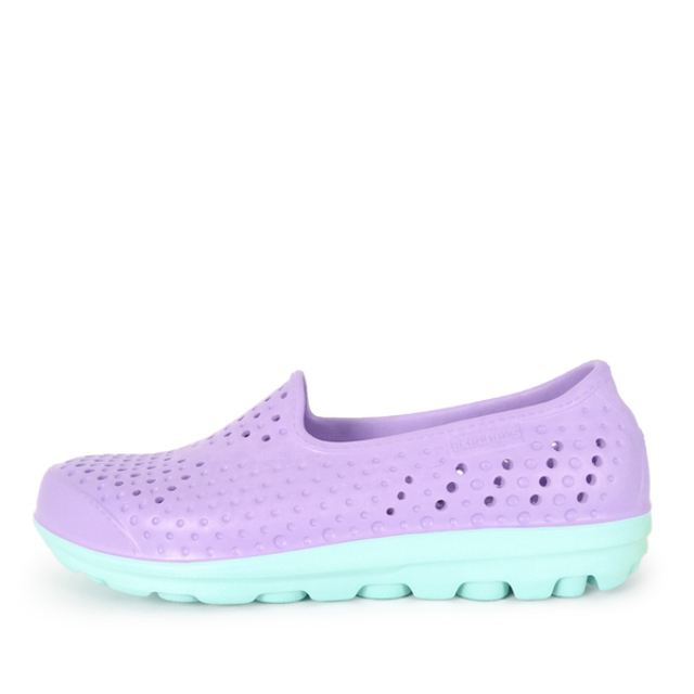 Skechers CALI GEAR H2 GO [86622LLVMT 中大童 涉水鞋 拖鞋 涼鞋 洞洞鞋 水鞋 紫