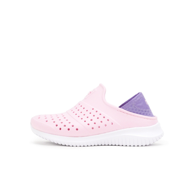 Skechers Epic Flex [308150LPKLV 大童 休閒鞋 套穿式 輕量 快乾 夏日 泳池 粉 紫