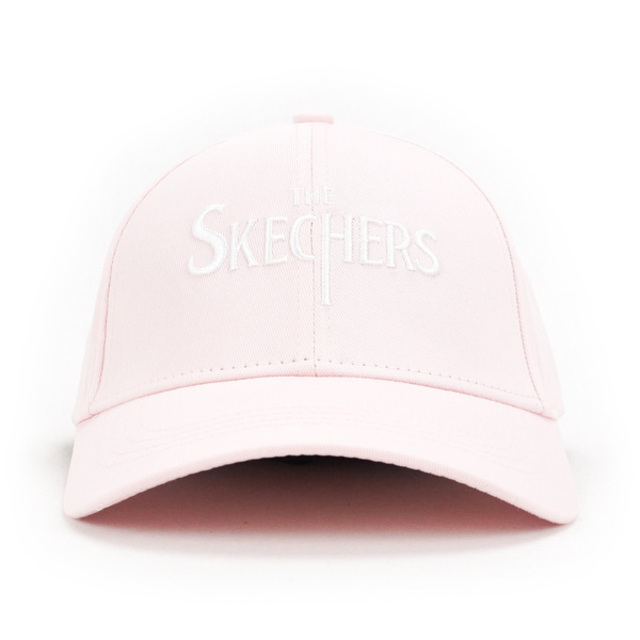 Skechers [L122U185-005N 女 棒球帽 舒適 簡約 潮流 可調整 粉紅