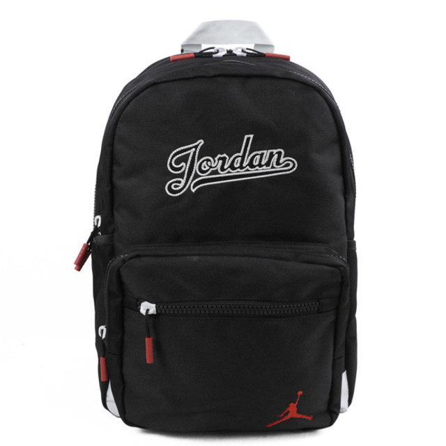 Nike Jordan MVP [HF1792-010 後背包 雙肩包 可調式 舒適體驗 匠心設計 黑