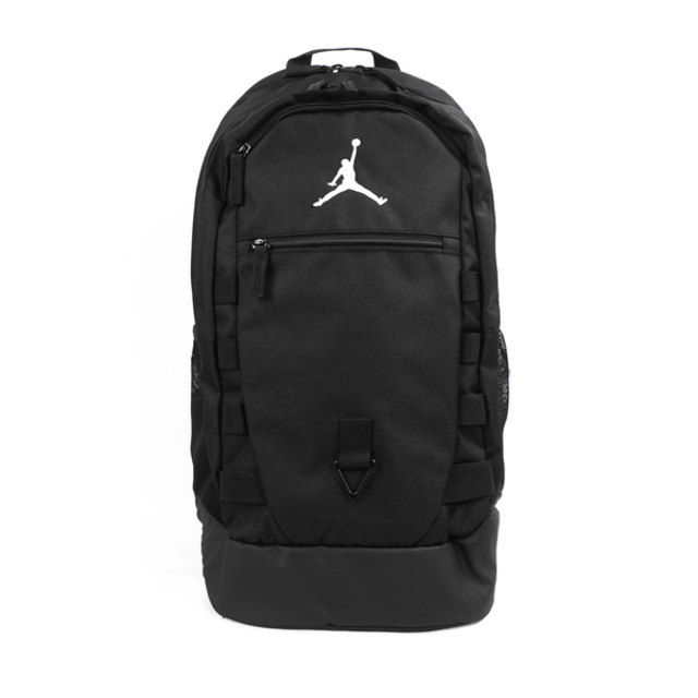 Nike Jordan Level [HF1793-010 後背包 雙肩包 可調式 舒適體驗 大容量收納 黑