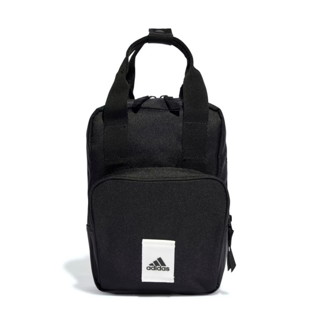 Adidas CL V BP XS [HZ5974 後背包 迷你包 雙肩背包 手提包 休閒 實用 愛迪達 黑