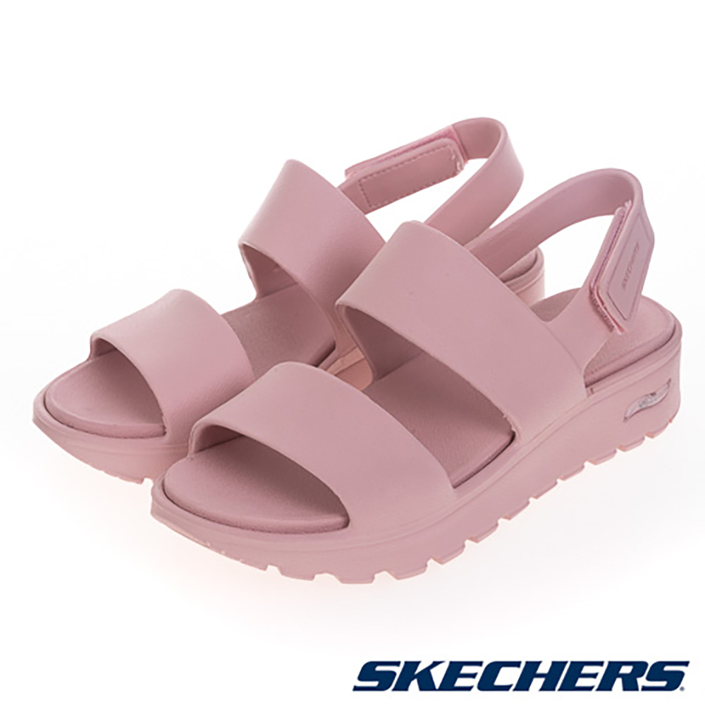 SKECHERS 女 ARCH FIT FOOTSTEPS 休閒鞋-111380BLSH