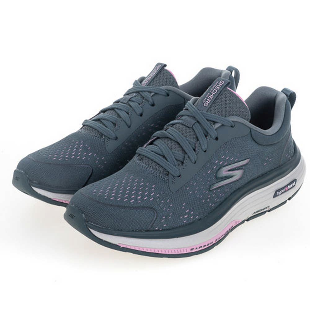 SKECHERS 女 GO WALK WORKOUT WALKER 健走鞋-124933CCPK