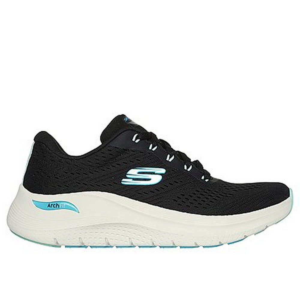 SKECHERS 女 ARCH FIT 2.0 休閒鞋-150051BKMT