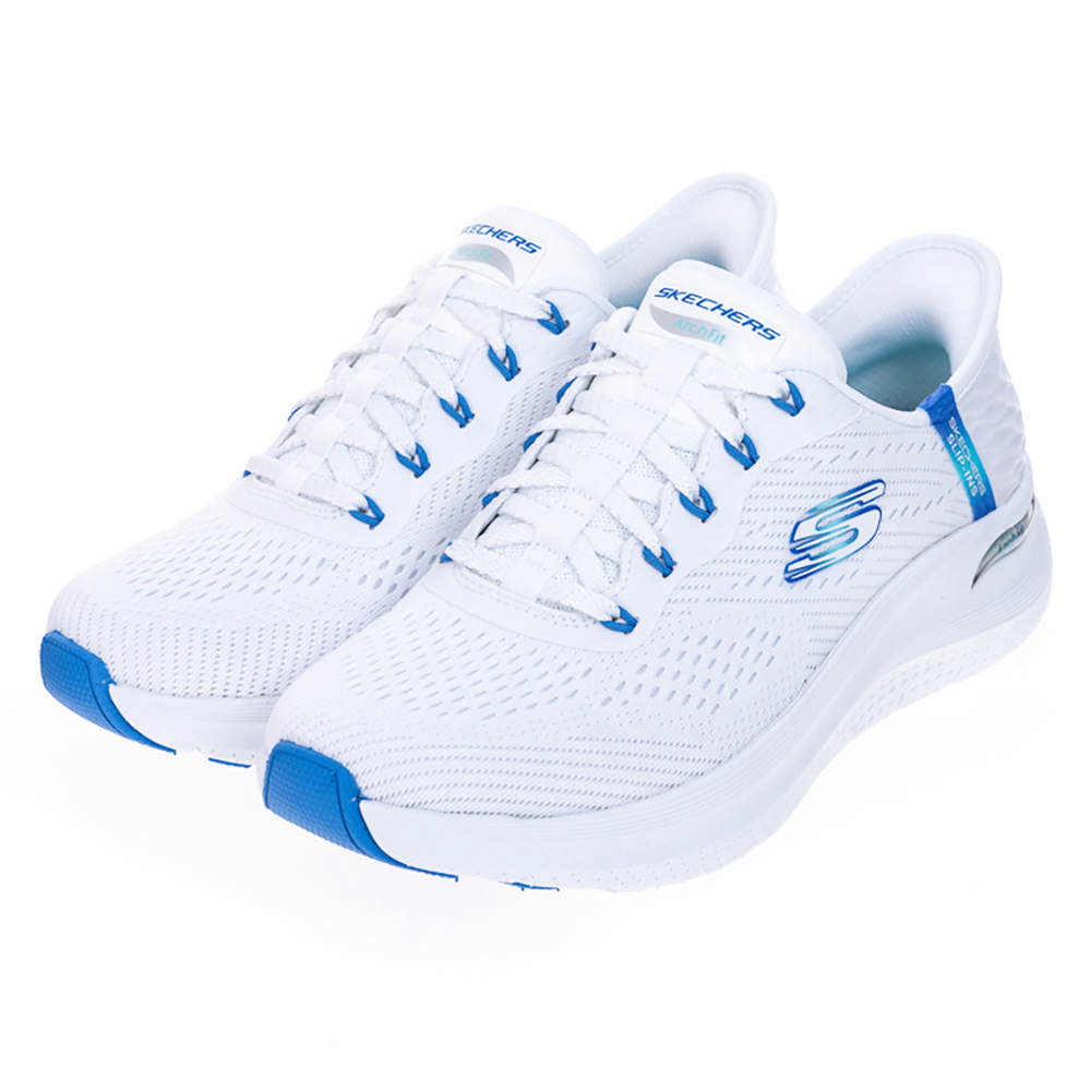 SKECHERS 女 ARCH FIT 2.0 休閒鞋-150066WWBL