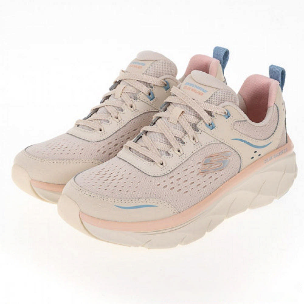 SKECHERS 女 DLUX WALKER 2.0 休閒鞋-150093NTMT