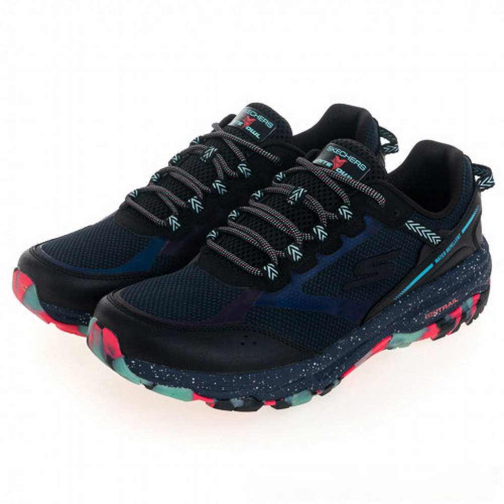 SKECHERS 男 GO RUN TRAIL ALTITUDE_NITE OWL 跑步鞋-220780BKMT