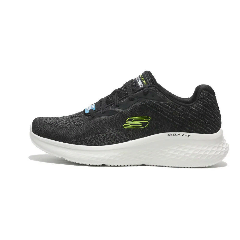 SKECHERS 男 SKECH-LITE PRO 休閒鞋-232598BKLM