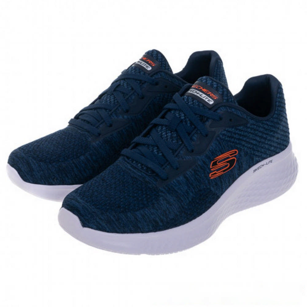 SKECHERS 男 SKECH-LITE PRO 休閒鞋-232598NVOR