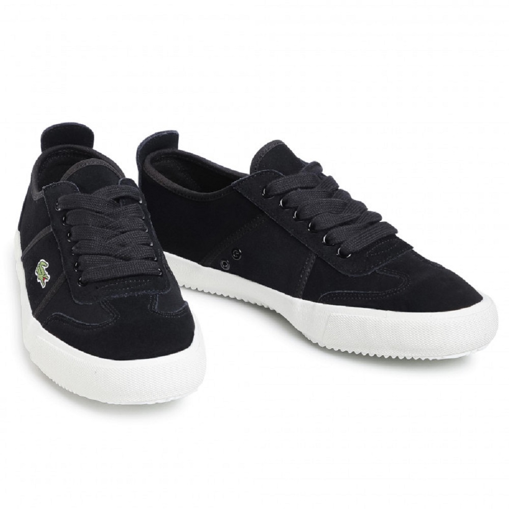 【LACOSTE】CONTEST 0120 1 CMA 男休閒鞋-40CMA0034454