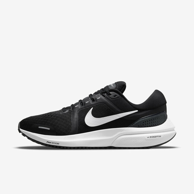 Nike Air Zoom Vomero 16 [DA7245-001 男鞋 慢跑鞋 運動 休閒 輕量 支撐 彈力 黑
