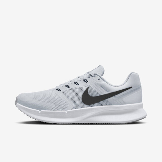 Nike Run Swift 3 [DR2695-005 男 慢跑鞋 運動 路跑 休閒 透氣 緩震 支撐 耐穿 灰白