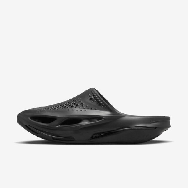 Nike MMW 5 Slide [DH1258-002 男 涼拖鞋 運動 休閒 潮流 穿搭 透氣 散熱 舒適 黑