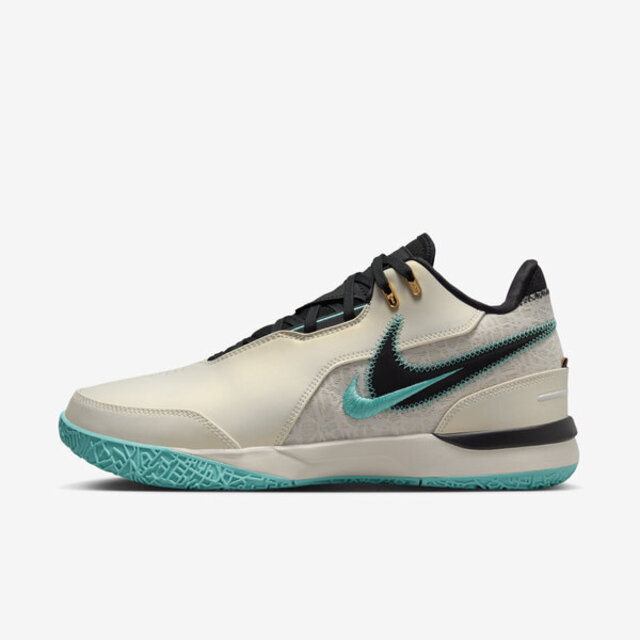 Nike ZM LeBron NXXT GEN AMPD EP [FJ1567-101 男 籃球鞋 詹皇 球鞋 礦石棕