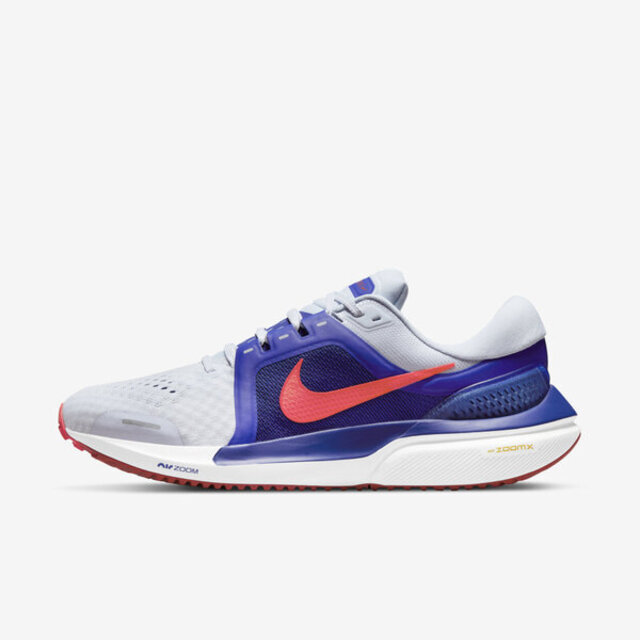 Nike Air Zoom Vomero 16 [DA7245-008 男 慢跑鞋 運動 路跑 緩震 回彈 耐磨 灰藍