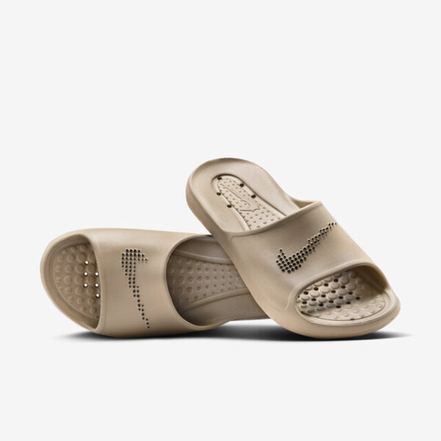 Nike Victori One Shower Slide [CZ5478-200 男 涼拖鞋 休閒 防水 海灘 卡其