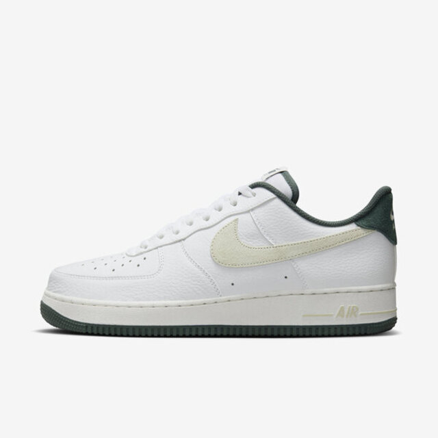 Nike Air Force 1 '07 Lv8 COB [HF1939-100 男 休閒鞋 經典 AF1 低筒 白綠