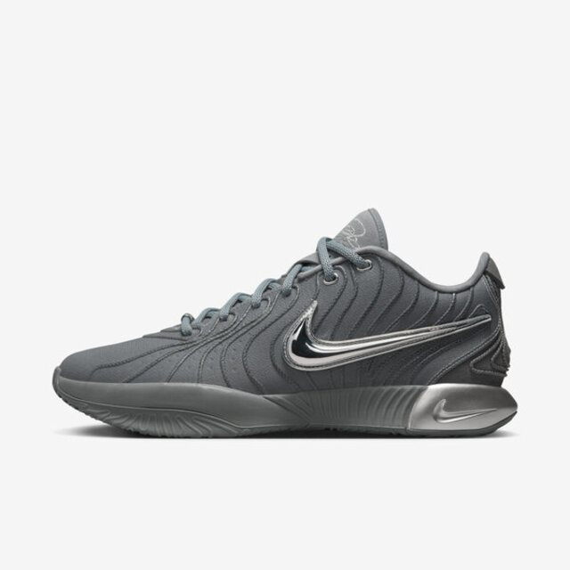 Nike LeBron XXI EP HF5352-001 男 籃球鞋 運動 實戰 球鞋 緩震 LBJ21 炭灰