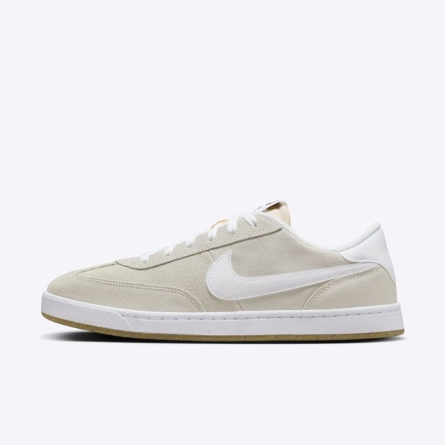 Nike SB FC Classic 909096-111 男 滑板鞋 運動 經典 休閒 緩震 舒適 米白